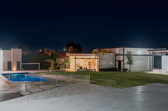 Quinta Florencia - Áreas para pista de baile